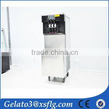 automatic soft serve ice cream vending machine ice cream maker