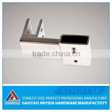Made in China Best Quailty SS SUS304 Glass Shower Room Pipe Connector