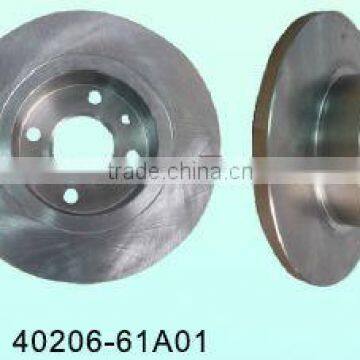 Brake Disc OEM NO. 40206-61A01 for Car