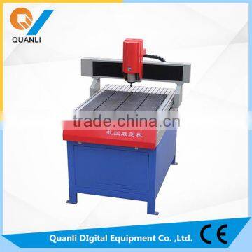 New Design Top Quality Mini CNC Router Machine For Building Models