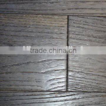 vintage teak solid wood flooring