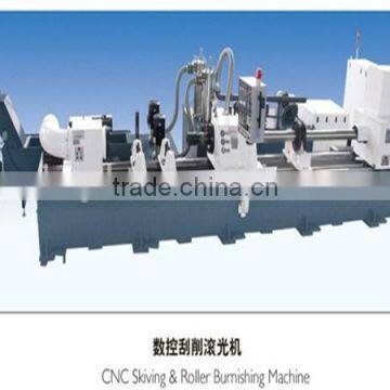 China Hydraulic Cylinder Boring and Honing Machine Manufacturer in Yantai photo-2