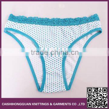 lace elegant girls underwear manufacturers