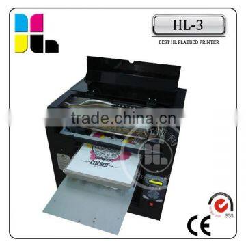 Inkjet Flatbed Printer,Solvent Flatbed Inkjet Printer Textile Printer, Digital Inkjet Printer For Textile