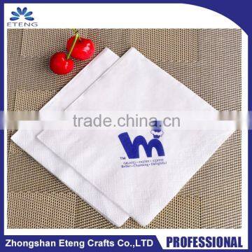 Promos custom printed decorative paper dinner napkins                        
                                                Quality Choice