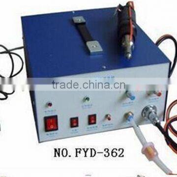 Best quality Ultrasonic Hot-fix Setting Machine China supplier