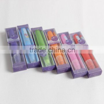 Hot Sale 6Colors Hair Dye Pen One Time Hair Color Dyed Pen