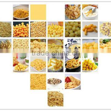 Corn Puff Snack Machine photo-2