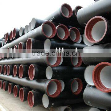 ISO2531/EN545/EN598 ductile iron pipe