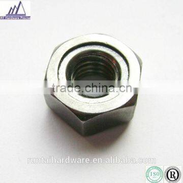 stainless steel hex nut a4-80 made in china