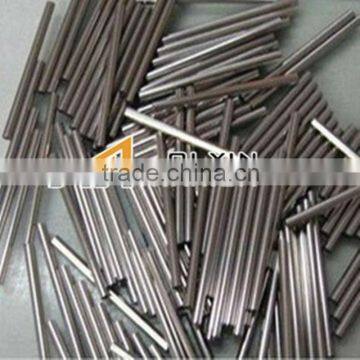 ASTM F67 F136 Titanium Capillary Used as Orthopedic Industry Materials