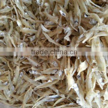 Dried Anchovy Fillet (White) photo-3