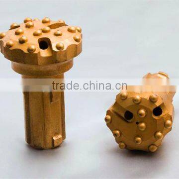 140mm DTH hammer drill bit,Hard rock drill bits,steel alloy drill bit,mining bits