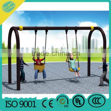 children playground outdoor garden swing