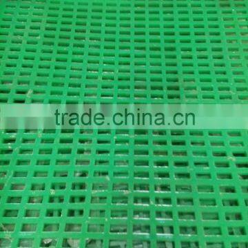 Polyurethane Mining Wire Mesh Cost (ISO Factory )