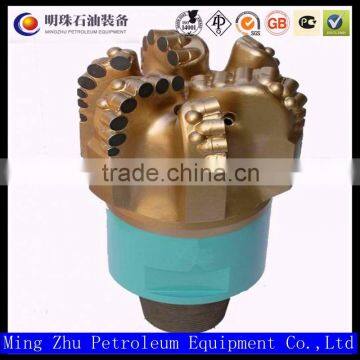PDC Arc Pillar Bit/PDC Non-coring Bit/PDC Bit