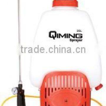 knapsack battery sprayer hopper sprayer