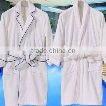 High-grade 100% cotton kids bathrobes wholesale