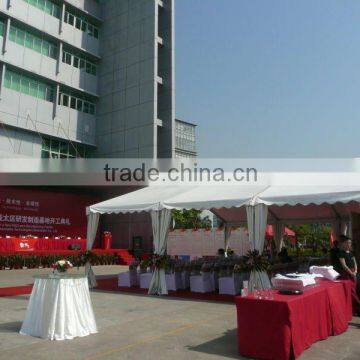 temporary event tent