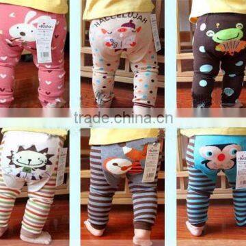 Baby Pants Cartoon Animals Legging Tight Pants