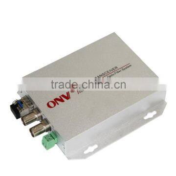 Best selling product manufactory SDI Optical Transceiver - Fiber Optic Transmitter and Receive