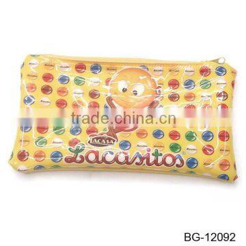 hot sale children promotional pencil bag for student