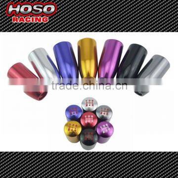 HOSO 5 Speed Universal Aluminum Gear Shift Knob