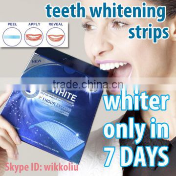 Super Tooth Whitening Strips -30 minutes & perfect effect