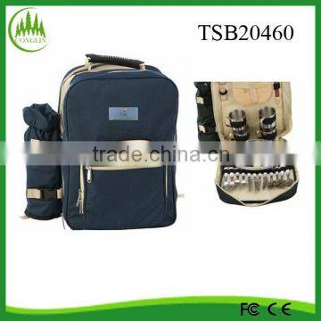 Drinks Camping Lunch Bag Insulated Backpack Picnic Cooler Bags,Lunch Bag