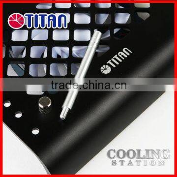 Wifi Router Server Set Top Box Aluminum Mobile Stand Holder photo-4