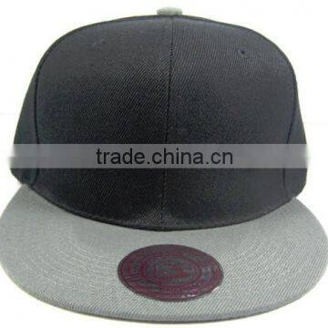 Hot sales young snapback hat and cap Cotton designs