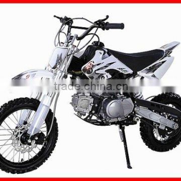 4 STROKE KICK START OR ELECTRIC START 125CC DIRT BIKE