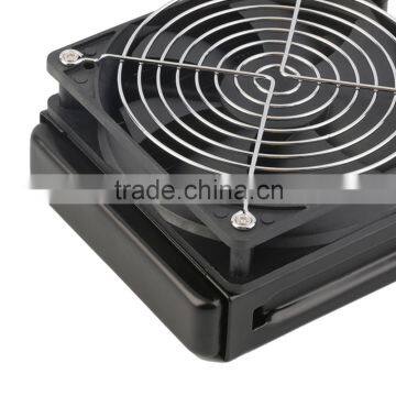 120mm Water Cooling CPU Cooler Row Heat Exchanger Radiator With Fan for PC Wholesale photo-5