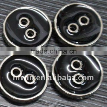 ABS Enamel Button