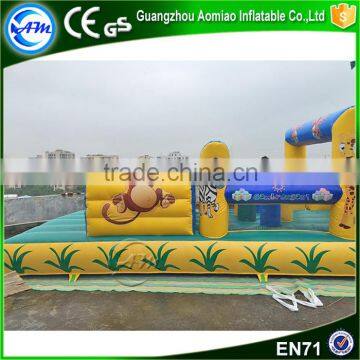 Customize Animals Inflatable Barriers, Inflatable Obstacle Course for Sale photo-3