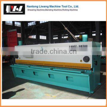 hot sale CNC shearing machine