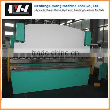 WC67Y series hydrualic steel plate bending machine