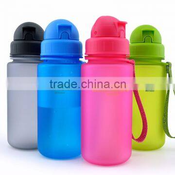 360ML Colorful Gift Drinking Water Bottle for Drinking photo-6