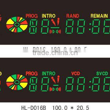 HBO Vacum Fluorescent Display for Home Theater Systam