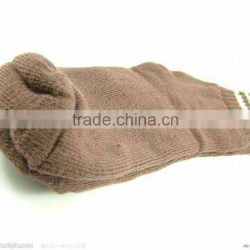 Fashion Knitting Sock/slipper Sock/non Slip Sock for Adults photo-2