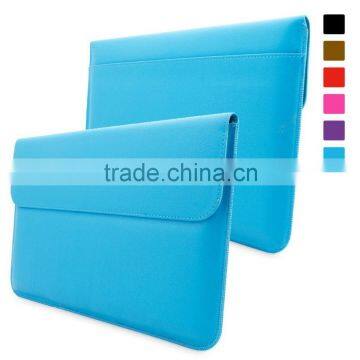 New style Laptop sleeve for Microsoft surface pro 3 with magnetic cover