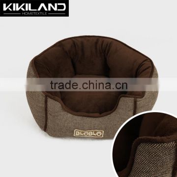 high quality luxury pet dog bed wholesale