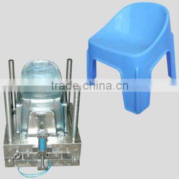 OEM Plastic child stool mold making plastic injection stool mould