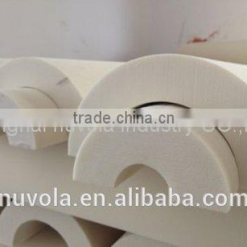 Cold Insulation PIR Pipe Section