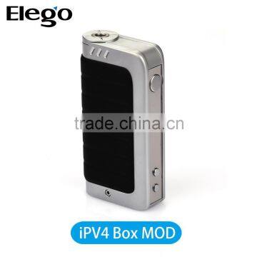 Elego Authentic 100% original ipv4 100 watt temp control ipv4 100w box mod