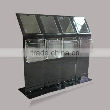 Magazine Display Shelf, Factory Direct Magazine Shelf, Brochure Stand Magazine Holder photo-5