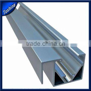 Aluminum Extrusion Production Aluminum Extrusion Part photo-3
