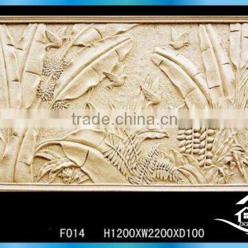 Top Grade Sandstone Relief Carving photo-6