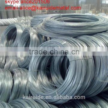 2016 Hot Sale High Quality Hot Dipped Galvanized Wire/factory Competitive Price photo-3