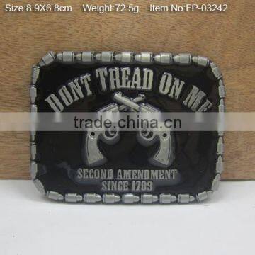 Name Plate Belt Buckles Belt Buckle Manufacturer photo-5